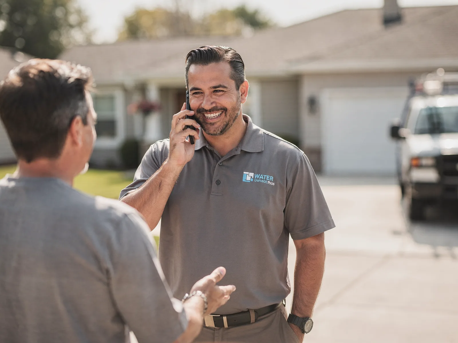 Water Damage Restoration Quitman, AR FAQs